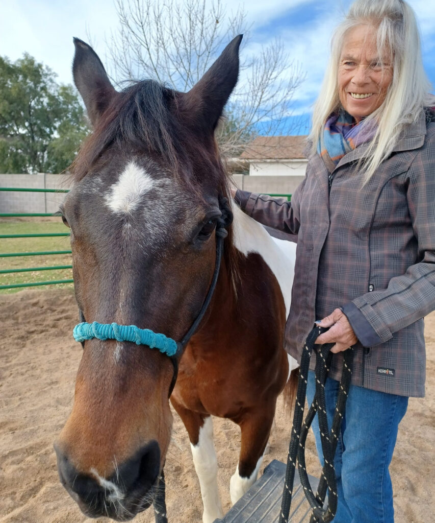 Teri Hart​ - Equine Therapy Mentor